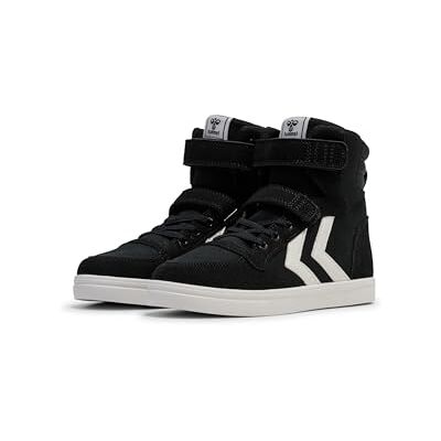 hummel , Slimmer Stadil HIGH JR, SCHWARZ, 34 hummel , Slimmer Stadil HIGH JR, SCHWARZ, 34