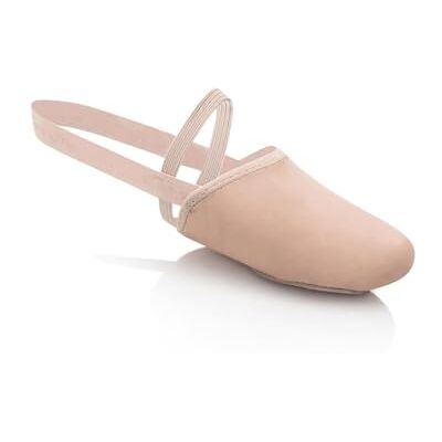 Capezio Damen Leather Pirouette Ii Tanzschuh, Nude, Small EU Capezio Damen Leather Pirouette Ii Tanzschuh, Nude, Small EU