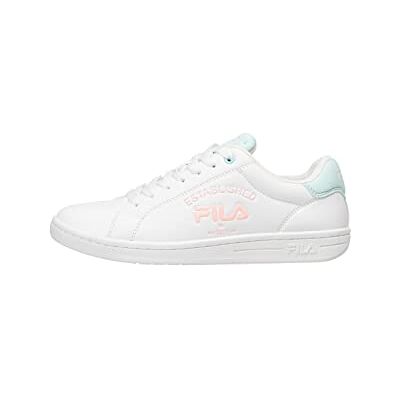 FILA Crosscourt 2 NT Logo wmn-White-Pale Rosette-39 FILA Crosscourt 2 NT Logo wmn-White-Pale Rosette-39