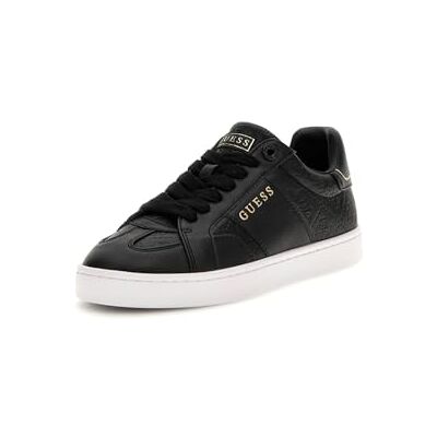 Guess Damen Jrone4 Running Sneaker, Schwarz, 38 EU Guess Damen Jrone4 Running Sneaker, Schwarz, 38 EU