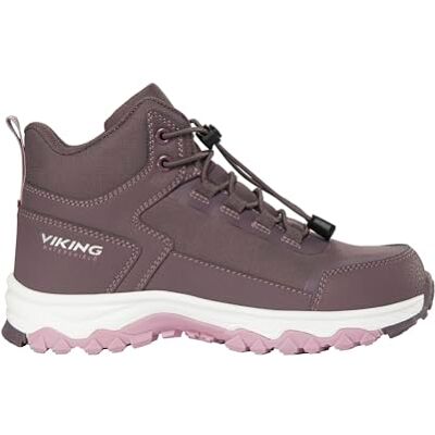 Viking Unisex Kinder Akkarvik Mid Fleece Wp SlWalking Shoe Viking Unisex Kinder Akkarvik Mid Fleece Wp SlWalking Shoe