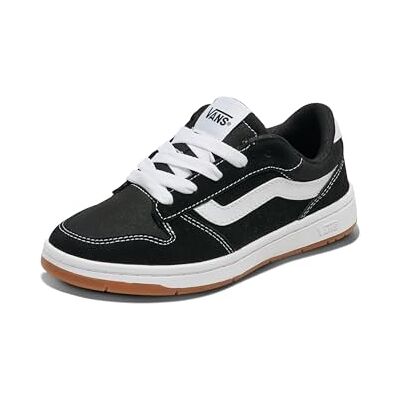 Vans Ryland LS, Black/White, 3 Vans Ryland LS, Black/White, 3