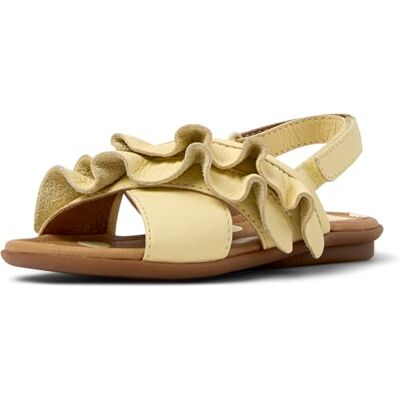 Camper Right Kids Sandal Lt Pastel Yellow 30 (EU) Camper Right Kids Sandal Lt Pastel Yellow 30 (EU)