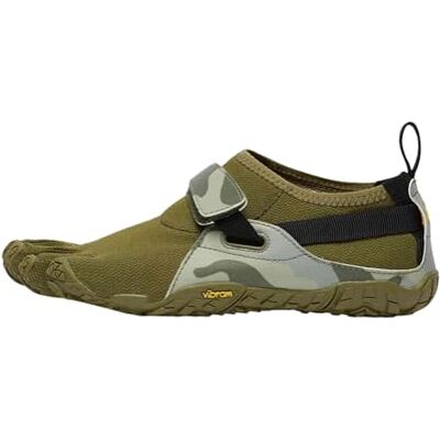 Vibram Damen Spyridon Evo Sneaker, Dunkelgrün Camo, 37 EU Vibram Damen Spyridon Evo Sneaker, Dunkelgrün Camo, 37 EU