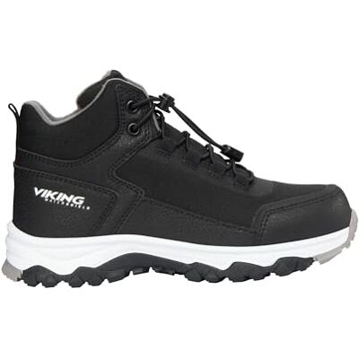 Viking Unisex Kinder Akkarvik Mid Fleece Wp SlWalking Shoe Viking Unisex Kinder Akkarvik Mid Fleece Wp SlWalking Shoe