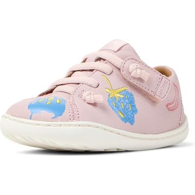 Camper Peu Cami First Walkers Shoe Lt Pastel Pink 21 (EU) Camper Peu Cami First Walkers Shoe Lt Pastel Pink 21 (EU)