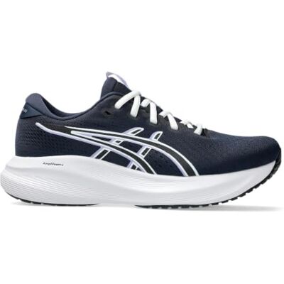 ASICS Gel-Excite 11 Laufschuhe Neutralschuh Damen dunkelblau Midnight/White 40 ASICS Gel-Excite 11 Laufschuhe Neutralschuh Damen dunkelblau Midnight/White 40