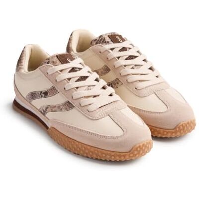 GIOSEPPO Damen Gladwin Sneaker, elfenbeinweiß, 40 EU GIOSEPPO Damen Gladwin Sneaker, elfenbeinweiß, 40 EU
