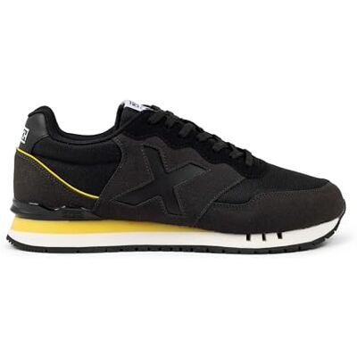 Munich Unisex Dash 264 Sneaker, Schwarz, 40 EU Munich Unisex Dash 264 Sneaker, Schwarz, 40 EU