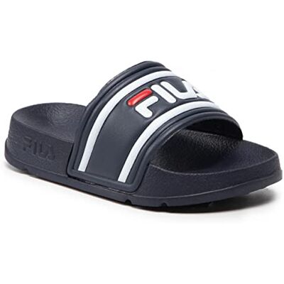 FILA Kinder Unisex Slides MORRO BAY mit Logo FILA Kinder Unisex Slides MORRO BAY mit Logo
