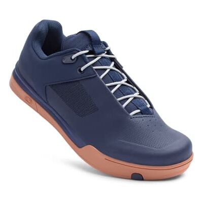 Crankbrothers Crank Brothers Bicycle Shoes Mallet Lace Navy/Silver Gum Outsole 9.5 (43 EU) Crankbrothers Crank Brothers Bicycle Shoes Mallet Lace Navy/Silver Gum Outsole 9.5 (43 EU)