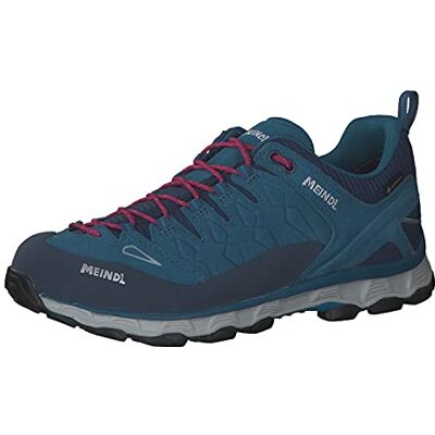 Meindl Lite Trail Lady Gtx - Damen Trekkingschuhe - Blau Meindl Lite Trail Lady Gtx - Damen Trekkingschuhe - Blau