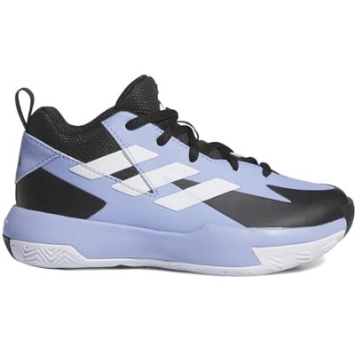 Adidas Unisex Kinder Cross Em Up Select Mid Trainers Kids, Blue Spark/core Black/Cloud White, 31 1/2 EU Adidas Unisex Kinder Cross Em Up Select Mid Trainers Kids, Blue Spark/core Black/Cloud White, 31 1/2 EU