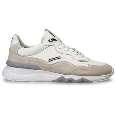 Floris van Bommel De Zager 02.15 Sneaker Weiß Grösse 43 Herren Schuhe Floris van Bommel De Zager 02.15 Sneaker Weiß Grösse 43 Herren Schuhe
