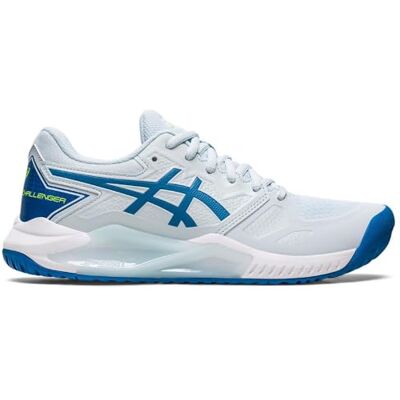 ASICS Damen Gel-Challenger 13 Sneaker, Himmel/wiedergeborenes Blau, 41.5 EU ASICS Damen Gel-Challenger 13 Sneaker, Himmel/wiedergeborenes Blau, 41.5 EU