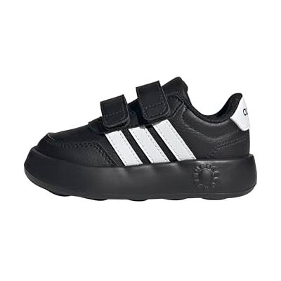 Adidas Unisex Baby Breaknet 3.0 Infants Shoes, Core Black/FTWR White/Core Black, 24 EU Adidas Unisex Baby Breaknet 3.0 Infants Shoes, Core Black/FTWR White/Core Black, 24 EU
