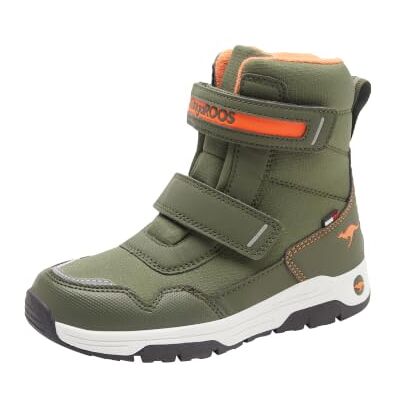 KangaROOS Unisex Kinder K-mj Sharp V RtxTrekking- & Wanderstiefel KangaROOS Unisex Kinder K-mj Sharp V RtxTrekking- & Wanderstiefel