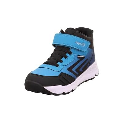 Superfit Jungen Free Ride Leicht Gefütterte Sympatex Türkis/Schwarz 8400 Sneaker, Türkis Schwarz 8400, 38 EU Superfit Jungen Free Ride Leicht Gefütterte Sympatex Türkis/Schwarz 8400 Sneaker, Türkis Schwarz 8400, 38 EU