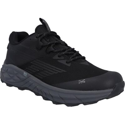 HI-TEC Herren Fuse Trail Low Mens Wp Wanderschuh, Schwarz, 47.5 EU HI-TEC Herren Fuse Trail Low Mens Wp Wanderschuh, Schwarz, 47.5 EU