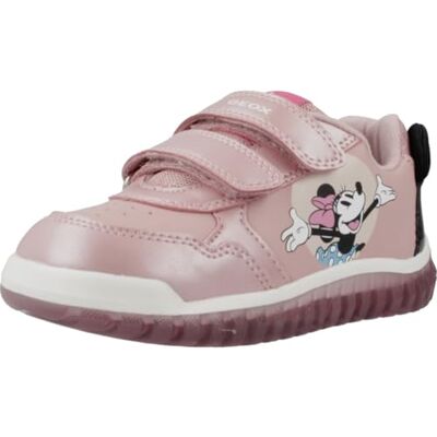 Geox Baby Mädchen B Lightyloo Girl BSneaker Geox Baby Mädchen B Lightyloo Girl BSneaker