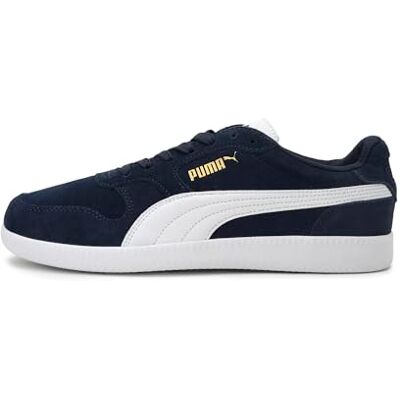Puma Icra Trainer SD - Veloursleder, Gepolsterter Kragen - Sneaker Puma Icra Trainer SD - Veloursleder, Gepolsterter Kragen - Sneaker