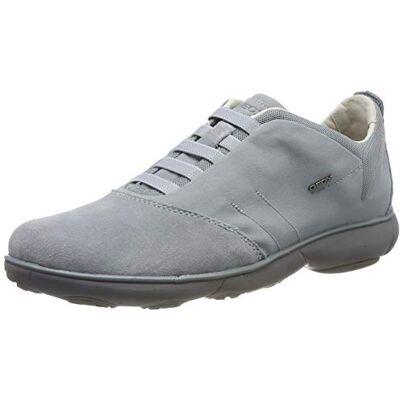 Geox Herren U Nebula B Sneakers , Dove Grey , 45 EU Geox Herren U Nebula B Sneakers , Dove Grey , 45 EU