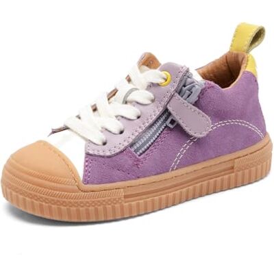 Bisgaard Unisex Kinder Sia Sneaker, Violett, 27 EU Bisgaard Unisex Kinder Sia Sneaker, Violett, 27 EU