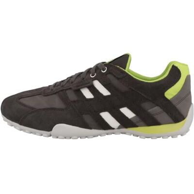 Geox Herren Uomo Snake ASneaker Entdecken Sie die UOMO SNAKE A Herren Sneaker – atmungsaktiv, leicht und komfortabel für den urbanen Alltag. Geox Herren Uomo Snake ASneaker Entdecken Sie die UOMO SNAKE A Herren Sneaker – atmungsaktiv, leicht und komfortabel für den urbanen Alltag.