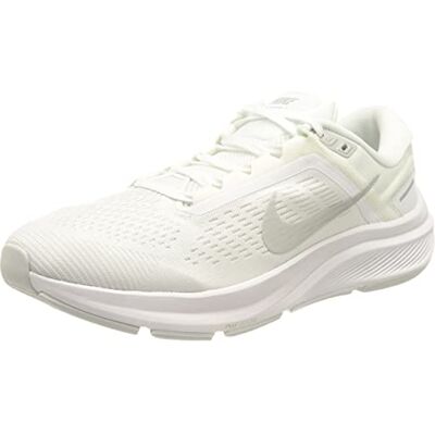 Nike Herren AIR Zoom Structure Sneaker, Light Marine/Bianco/Armory Navy/Mystic, 39 EU Nike Herren AIR Zoom Structure Sneaker, Light Marine/Bianco/Armory Navy/Mystic, 39 EU