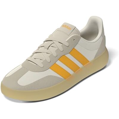 Adidas Damen Barreda Decode Shoes, Off White/Lucid Tangerine/Wonder White, 38 EU Adidas Damen Barreda Decode Shoes, Off White/Lucid Tangerine/Wonder White, 38 EU