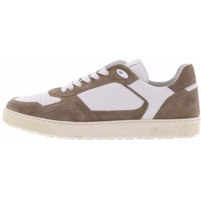 Sioux Herren Tedroso Sneaker, Cervo Snow, 44 EU Sioux Herren Tedroso Sneaker, Cervo Snow, 44 EU