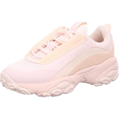 FILA Damen Loligo wmn Sneaker, Vanilla Cream, 37 EU FILA Damen Loligo wmn Sneaker, Vanilla Cream, 37 EU