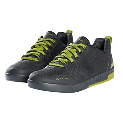 VAUDE Herren Men's AM Moab syn. Mountainbiking-Schuh, Black/Avocado, 42 EU VAUDE Herren Men's AM Moab syn. Mountainbiking-Schuh, Black/Avocado, 42 EU