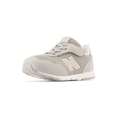 Balance 515 New-B Hook and Loop Sneaker, Grey, 25 EU Balance 515 New-B Hook and Loop Sneaker, Grey, 25 EU