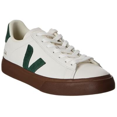 Veja Damen Campo Sneaker, White Bark, 38 EU Veja Damen Campo Sneaker, White Bark, 38 EU