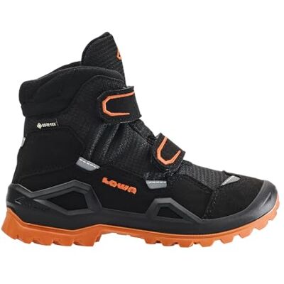 Lowa Milo Evo GTX MID JR 6415420920 - Schwarz - 21 cm - Boot Lowa Milo Evo GTX MID JR 6415420920 - Schwarz - 21 cm - Boot