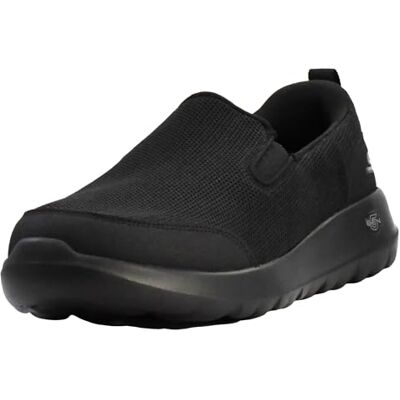 Skechers Herren Go Max Clinched - Sportnetz Doppel Gore Slip-on Skechers Herren Go Max Clinched - Sportnetz Doppel Gore Slip-on