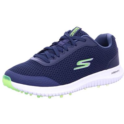 Skechers Herren Elite 5 Range Relaxed Fit Waterproof Spikeless Golf ShoeSneaker Skechers Herren Elite 5 Range Relaxed Fit Waterproof Spikeless Golf ShoeSneaker