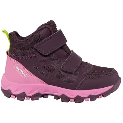 Viking Unisex Kinder Track Mid Wp 2vWalking Shoe Viking Unisex Kinder Track Mid Wp 2vWalking Shoe
