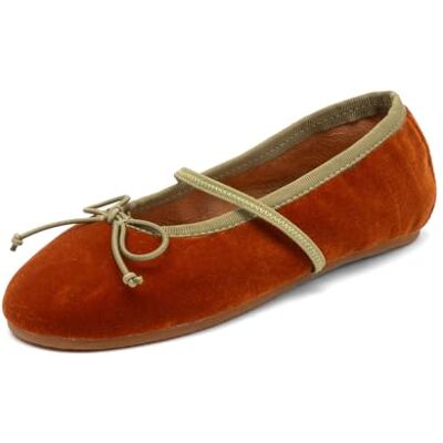 Bisgaard Palma Sneaker, Rust, 33 EU Bisgaard Palma Sneaker, Rust, 33 EU