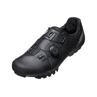 Catlike 7201000010 Whisper X2 MTB Schuhe Für Herren Und Damen – Leicht, Zehen- Und Fersenverstärkt, Atmungsaktiv, Komfortabel, Langlebig, Ergonomisch, Moz-Drehverschluss, Größe 47, Schwarz Matt Catlike 7201000010 Whisper X2 MTB Schuhe Für Herren Und Damen – Leicht, Zehen- Und Fersenverstärkt, Atmungsaktiv, Komfortabel, Langlebig, Ergonomisch, Moz-Drehverschluss, Größe 47, Schwarz Matt