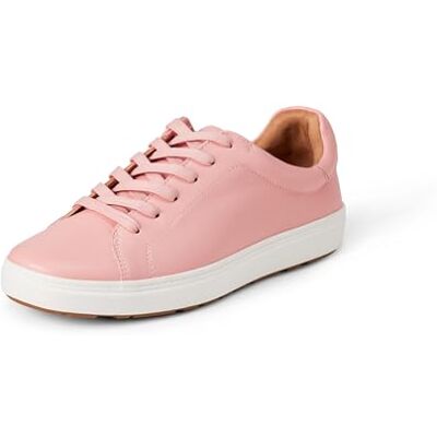 Amazon Unisex Kinder Klassische Low-Top-Sneaker, Rosa, 33 EU Amazon Unisex Kinder Klassische Low-Top-Sneaker, Rosa, 33 EU