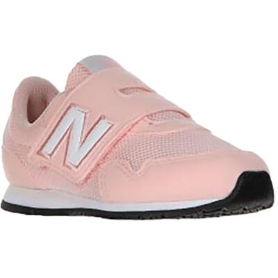 Balance Unisex Kinder 323 Sneaker, Pink Haze White, 20 EU Balance Unisex Kinder 323 Sneaker, Pink Haze White, 20 EU