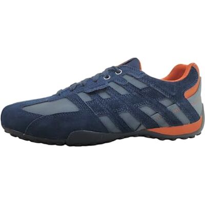 Geox MAN Uomo Snake Thin Sole Navy 41_EU Geox MAN Uomo Snake Thin Sole Navy 41_EU