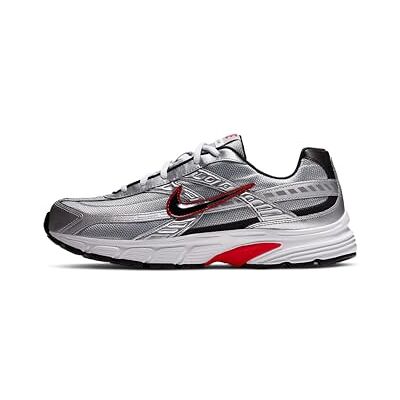 Nike Herren Initiator Traillaufschuhe, Grau (Metallic Silver/Black/White 001), 45 EU Nike Herren Initiator Traillaufschuhe, Grau (Metallic Silver/Black/White 001), 45 EU
