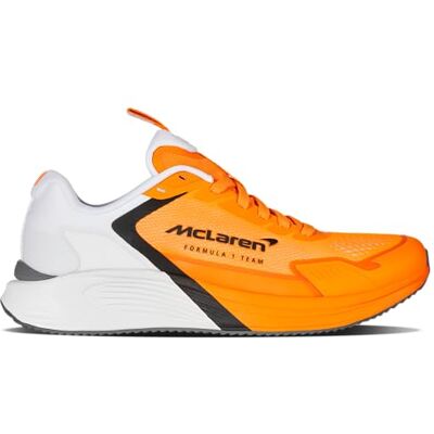 K-Swiss Kswiss Men's Aero-ACTV Xmclarenii,Papaya/Wht/Black,44EU K-Swiss Kswiss Men's Aero-ACTV Xmclarenii,Papaya/Wht/Black,44EU