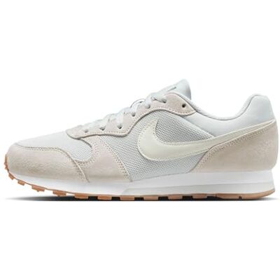 Nike Damen Md Runner 2 Laufschuhe, Photon Dust/Sail/White/Gum Med, 35.5 Nike Damen Md Runner 2 Laufschuhe, Photon Dust/Sail/White/Gum Med, 35.5