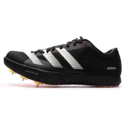 Adidas Adizero Lj Leichtathletikschuhe für Herren, Schwarz Adidas Adizero Lj Leichtathletikschuhe für Herren, Schwarz