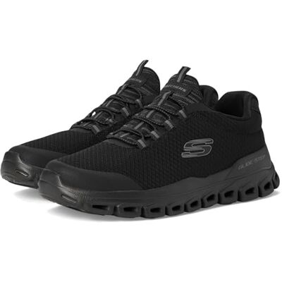Skechers Sport Mens Schwarz Skechers Sport Mens Schwarz