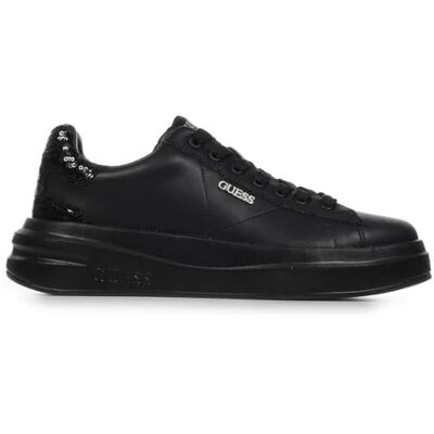 Guess Elbina FLFE10ELE12BLACK, Damen Sneakers 37 EU Guess Elbina FLFE10ELE12BLACK, Damen Sneakers 37 EU